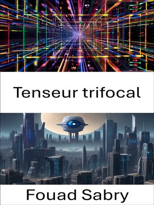 cover image of Tenseur trifocal